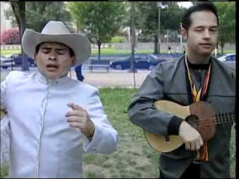 Grupo Cimarrón perform "Y soy llanero" (And I Am a Plainsman)