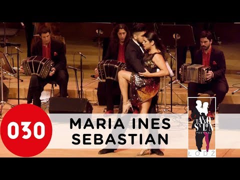 Maria Ines Bogado and Sebastian Jimenez – El huracán, Lodz 2015