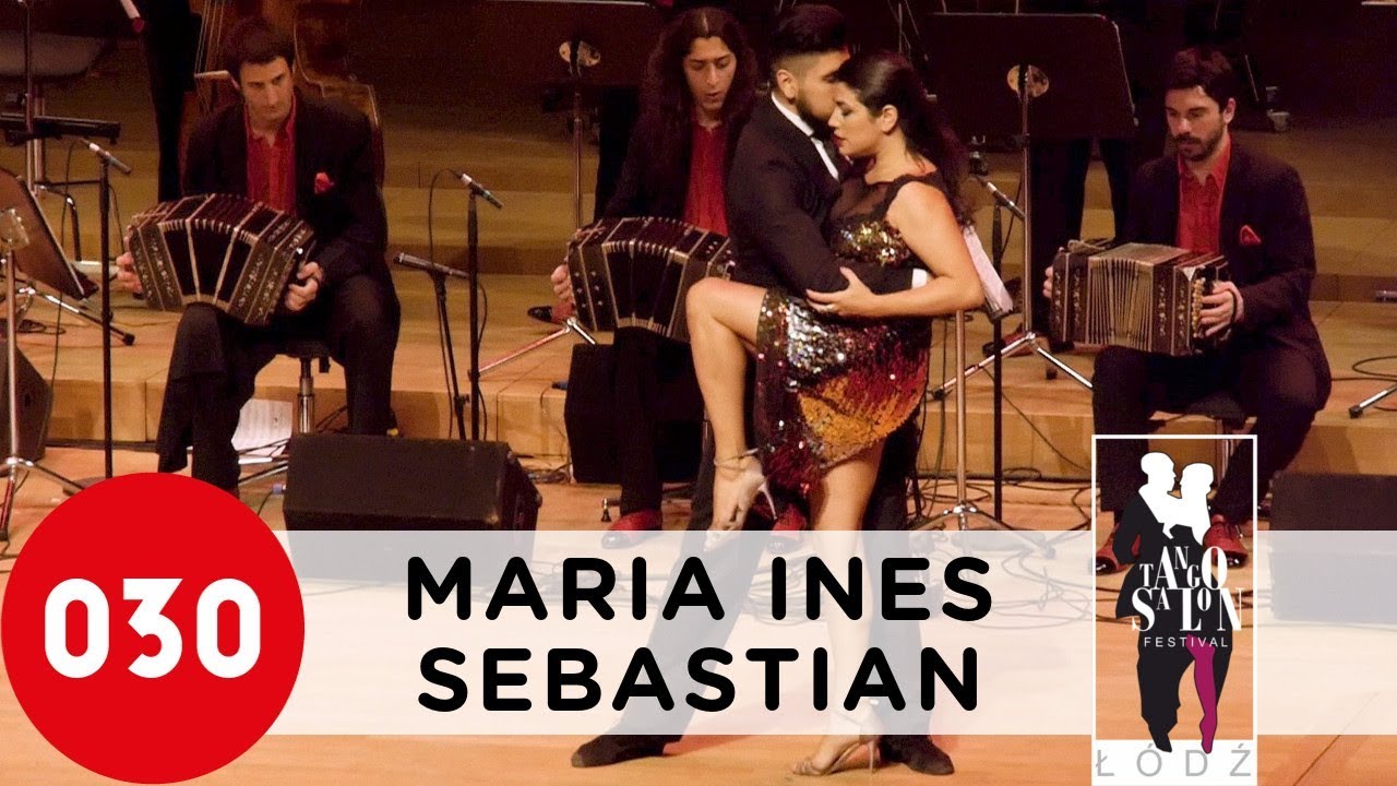 Maria Ines Bogado and Sebastian Jimenez – El huracán, Lodz 2015