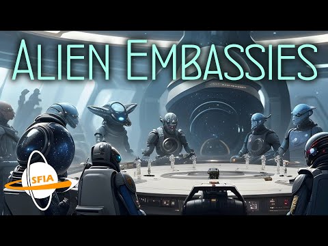 Alien Embassies