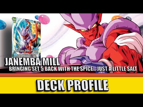 Janmeba Mill (U/Y) | DBS Deck Profile