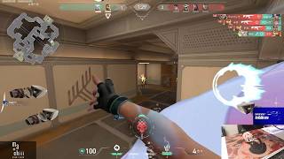 Meiy Jett Fracture RADIANT OPERATOR