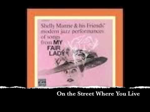 Andre Previn - On the Street Where You Live