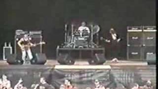 Budgie In For The Kill/Rape Of The Locks/Guts Medley Live 99