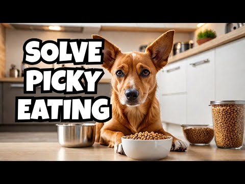 Fix Your Dog's Picky Eating Habits in 5 Easy Steps