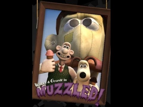 Wallace & Gromit's Grand Adventures - Episode 3 : Muzzled! PC