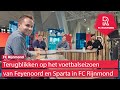FC Rijnmond met vaste analisten