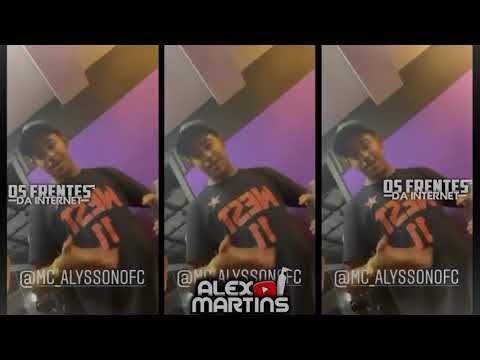 KEVIN O CHRIS E MC ALYSSON _ SENTA CONTRAINDO