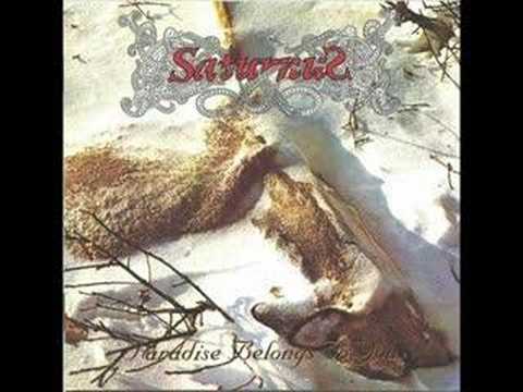 Saturnus - Christ Goodbye online metal music video by SATURNUS