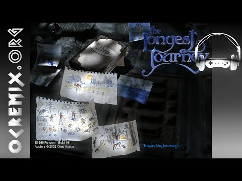 OC ReMix #668: Longest Journey 'Beginnings' [Prologue, The House of All Worlds] by Deimos