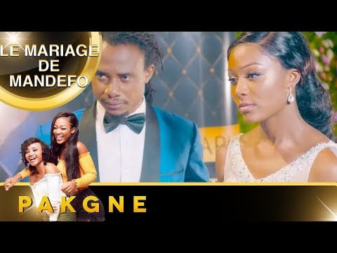 PAKGNE Saison 2 Episode 12 - Le mariage de mandefo muriel (feat Mister Doe Events)