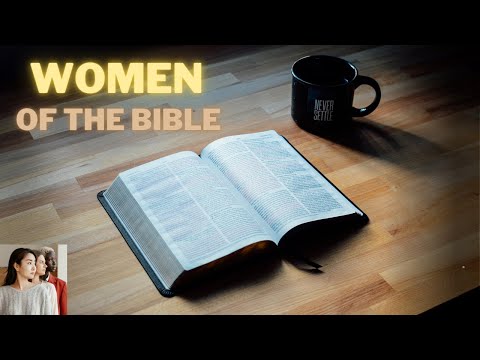 Women of the Bible - Martha