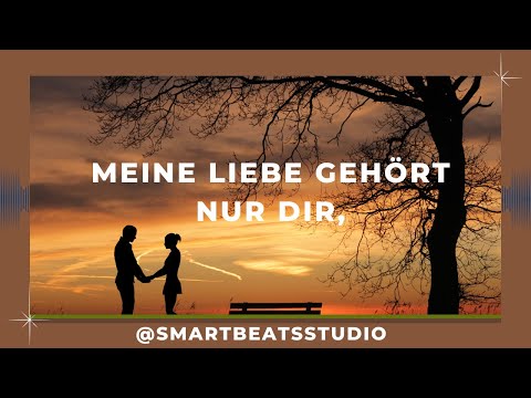 Meine Liebe gehört nur dir“ – ein Lied, das sagt, was oft schwer in Worte zu fassen ist.