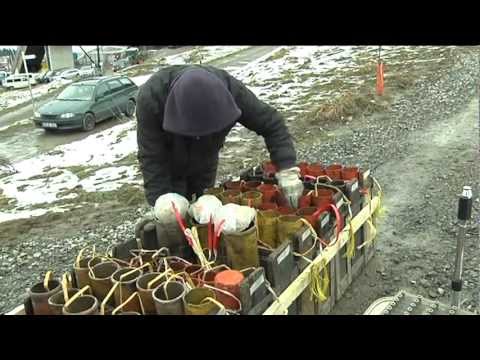 Vierschanzentournee in Oberstdorf: Zum Finale gab´s den großen Knall