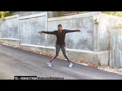 Mamma Mickael x BM Challenge Afrokreyol Dancers (derulofiredance) Frestyle