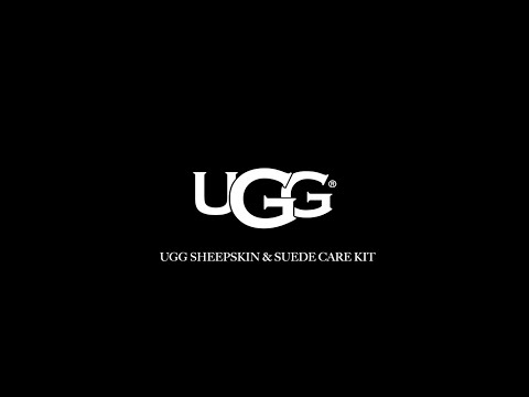 Cleaning & Caring For Your UGG Boots: UGG Care Kit...