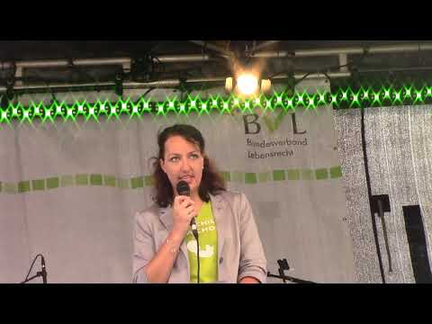 Marsch für das Leben in Berlin am 22.9.2018 - Kundgebung