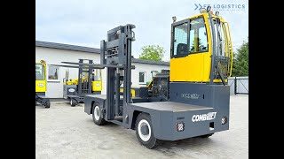 Chariot latéral Combilift C6000FSL / DIESEL / DUPLEX - 4100MM / FORKS 1400MM / SIDE LOADER à vendre - Image 4 | Forkliftonline SN Chariot latéral Combilift C6000FSL / DIESEL / DUPLEX - 4100MM / FORKS 1400MM / SIDE LOADER | Image 4 - Forkliftonline