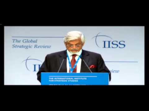 Geo-Economics as a Driver of Strategic Change (2013)