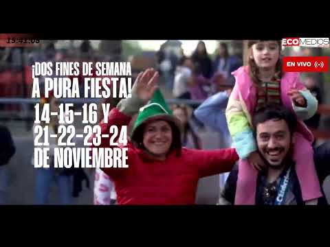 Gabriela Cachayú (Secretaria de Turismo de Villa General Belgrano, Córdoba) Hora 15