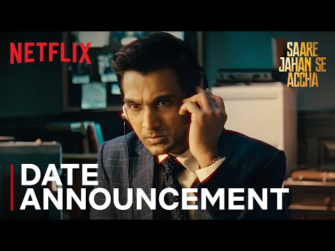 Saare Jahan Se Accha