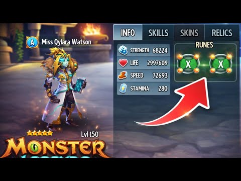 These Players Found a NEW META... | Account Review - Monster Legends