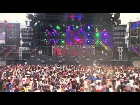 Garmiani - JUMP & SWEAT (Live) Crowd Control