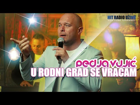 Pedja Vujic & Orkestar Vlade Vrcinca - U rodni grad se vracam (Cover 2023)