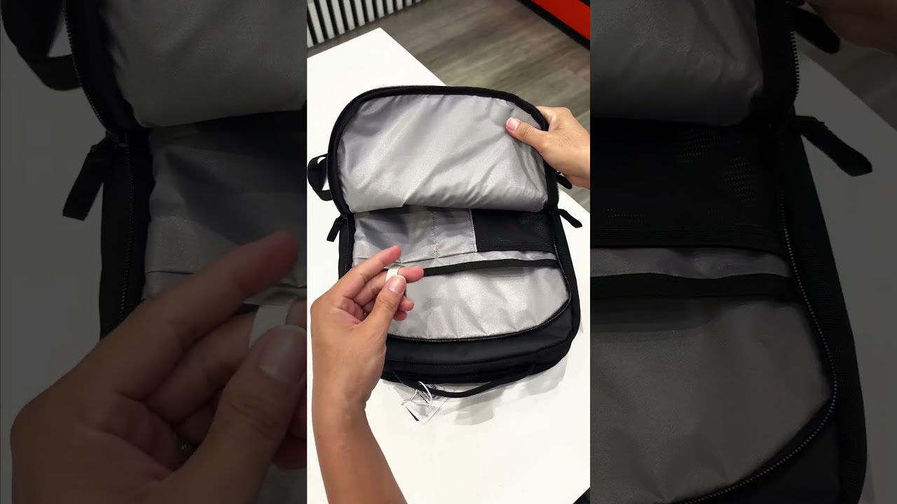 Balo Tomtoc Explorer Laptop 16 inch Black – T60