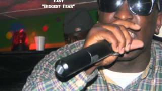 CASH AKA FETTI - &quot;BIGGEST FEAR&quot;-FEAT:BIG SUGA &amp; STAR EASY
