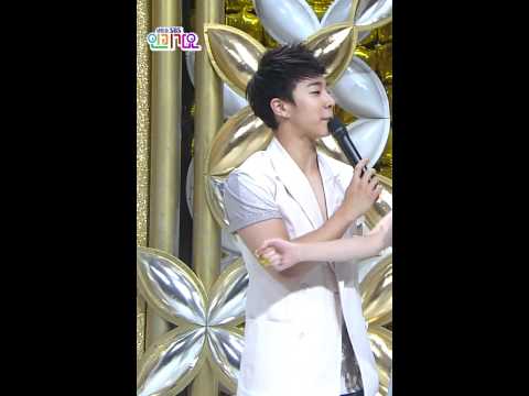 110619 inkigayo Beast GiKwang MC cut