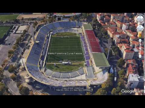 Firenze 2017 Stadio Franchi Tour 3D N2