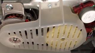 Maytag Washer Shift Actuator Replacement - Blinking Lid Lock Light