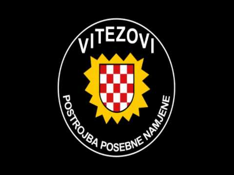 Ivo Jandric - Viteska brigada -1993