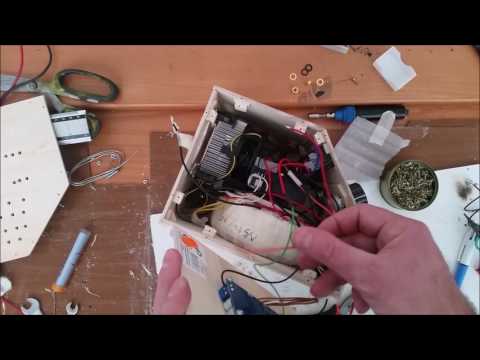 DIY Custom Build Lab Power Supply 2.0 #2