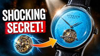 This Microbrand Tourbillon Has a SHOCKING Secret Inside