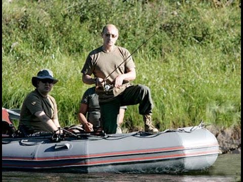 МультПутин: Что делает Путин в свободное время?
