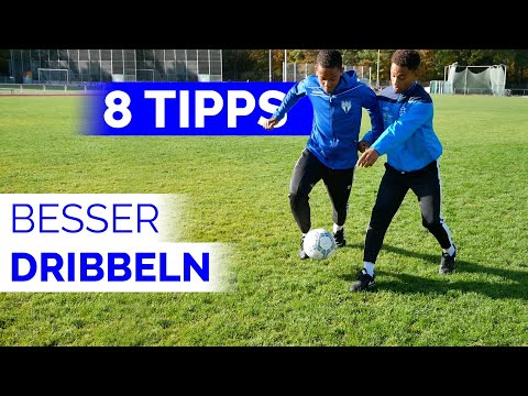 Der ultimative Dribbling Guide! - Tipps für Fußballer