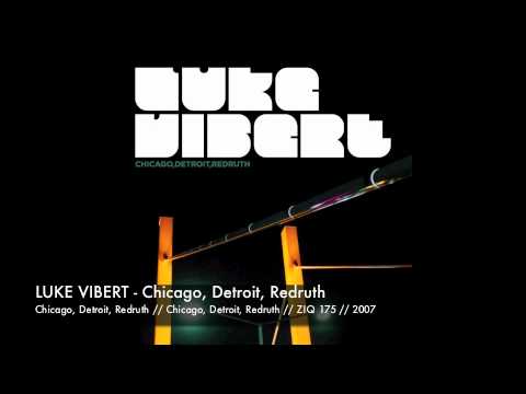 LUKE VIBERT - Chicago, Detroit, Redruth