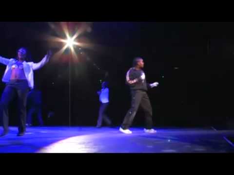 Lloyd Feat. Lil' Wayne, Nina Sky, Big Boi & Yung Joc - Get It Shawty Live (DJ MA'CHI$ Remix)