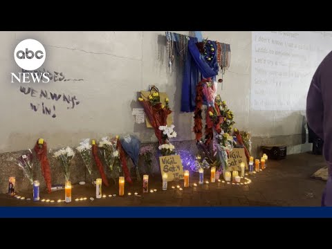 Processing trauma in the wake of an attack