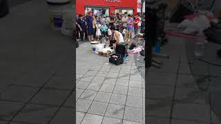 Download lagu Pengamen jalanan KOREA mp3