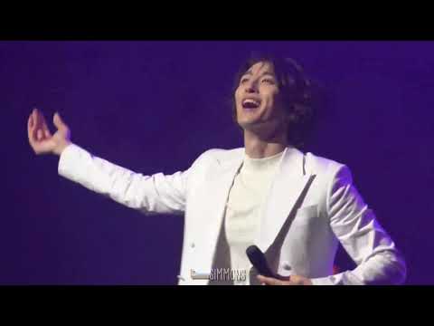 [시몬스]190413 잔나비콘서트 '투게더' 잔나비-Cuckoo