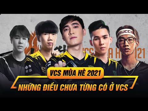 [VCS MÙA HÈ 2021] NHỮNG ĐIỀU "LẠ LẪM" Ở GIẢI ĐẤU MÙA HÈ - KHÔNG BOM TẤN - TRÌNH LÀNG TUYỂN TRẺ!