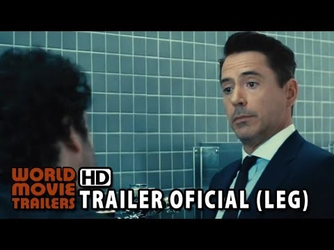 O Juiz Trailer Oficial 1 (2014) - Robert Downey Jr. HD