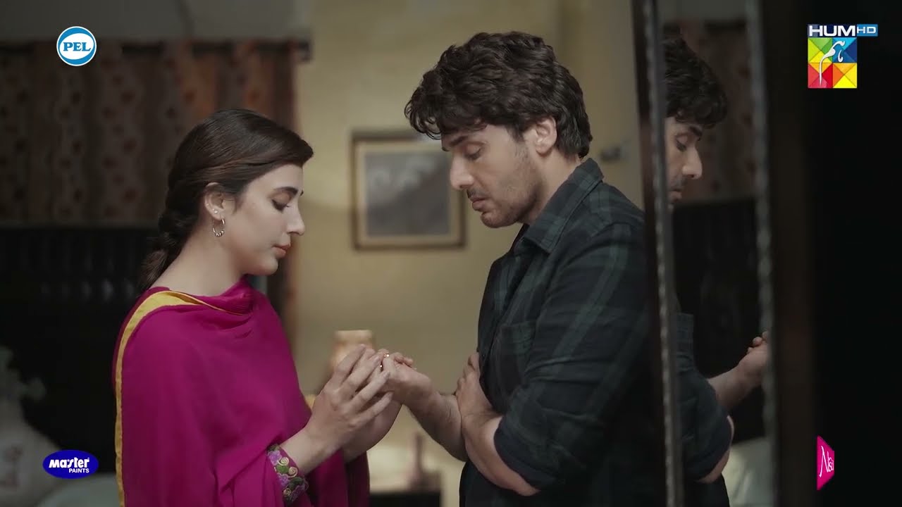 Tumhare Nishaniyan Sambhany Ka Bohut Shouq Hai.! Aap Ki Izzat - [ Urwa Hocane, Ahsan Khan ] HUM TV