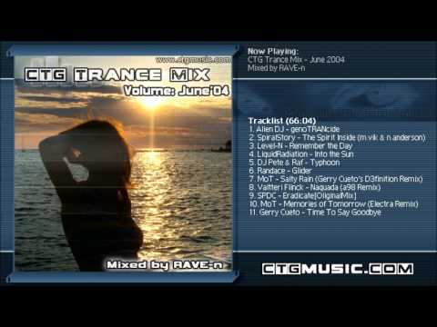 CTG Music Trance Mix - June 2004