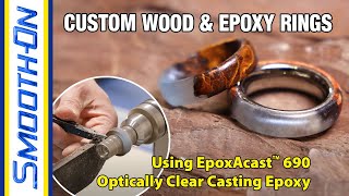 EpoxAcast 690 and 692 Deep Pour Video: