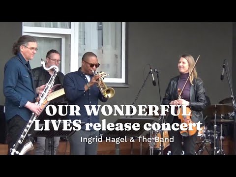 ✨ Our Wonderful Lives – Release Concert Highlights | WinterDreamMusic 2025 🎶 #jazz #live #musician 