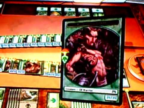 Magic: The gathering 1300+ damage in one attack